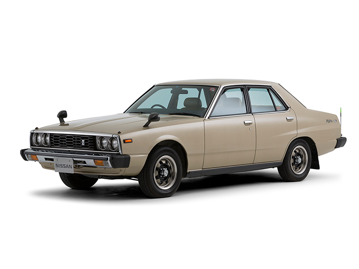 Nissan | Heritage Collection | Skyline 2000GT-E·L
