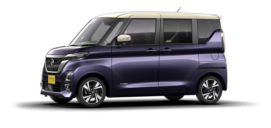 日産：ルークス [ ROOX ] スペシャル 取扱説明書 ｜ アダプティブLED