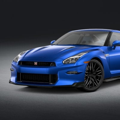 Nissan GT-R AWD Sports Car | Iconic Twin-Turbo Performance