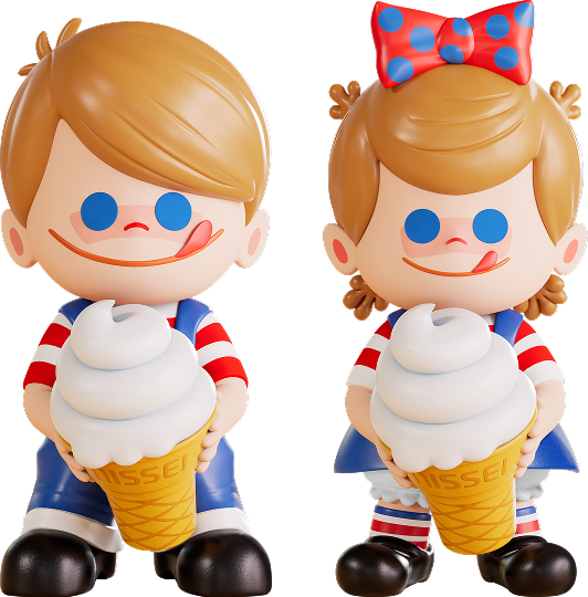 ニックン&セイチャンの会社紹介｜NISSEI