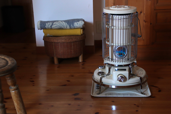 ブルーフレームヒーター | TOKILABOトキラボ