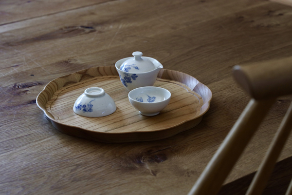 KITO 輪花盆 / 四十沢木材工芸 | TOKILABOトキラボ