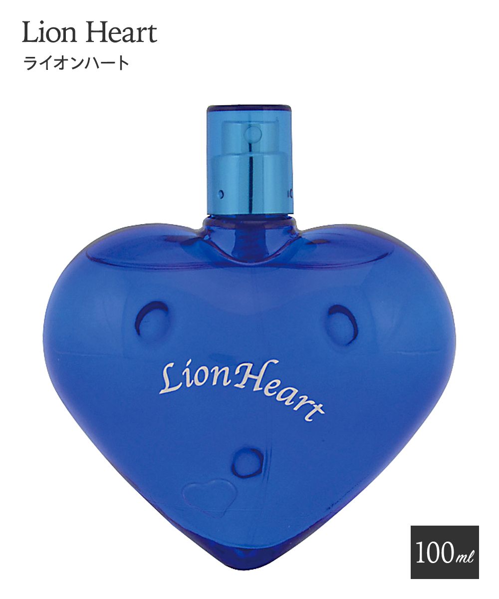 ライオンハートオードトワレ 通販【ニッセン】