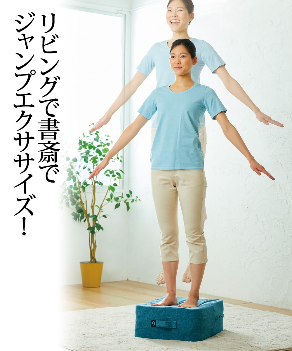 ジムテリア シェイプキューブ 通販【ニッセン】