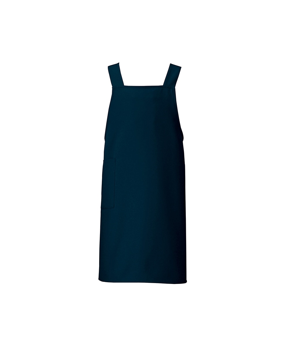 ワーキング胸当てエプロン AZ-HS2506 通販【ニッセン】