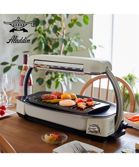 未使用品Aladdinホットプレート アラジン ポータブル ガス ホット