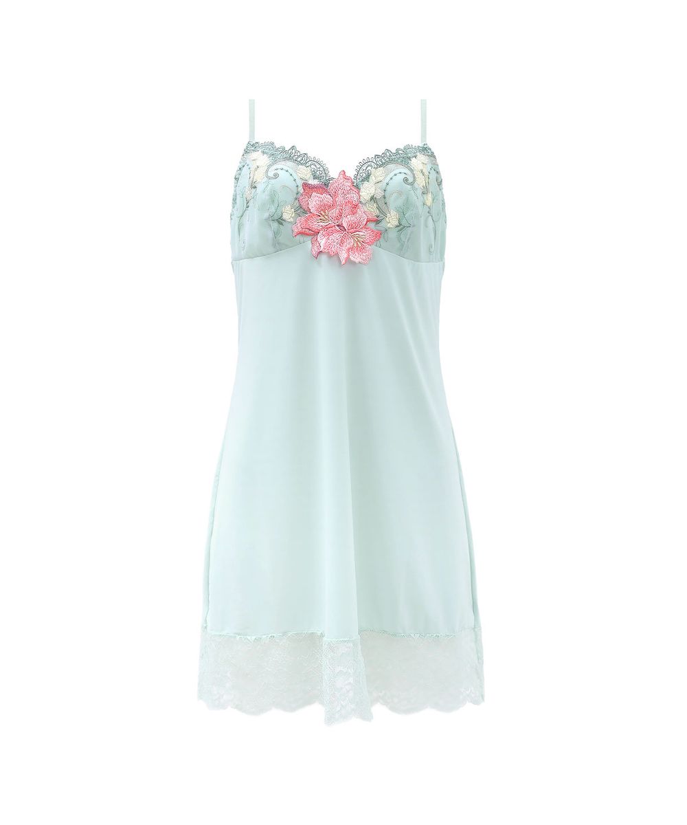 ヒミコ 031シリーズ スリップ ロングキャミソール M L ランジェリー