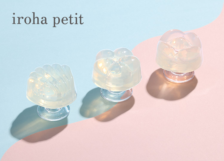 iroha（イロハ）女性用セルフプレジャーアイテム【ニッセン】