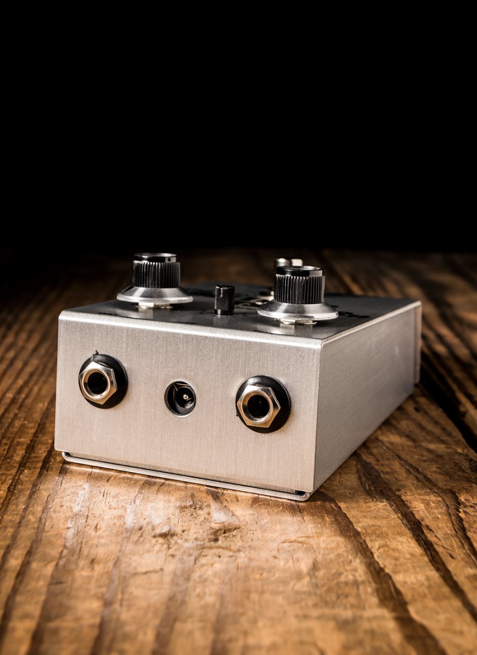 Vertex Steel String Clean Drive Pedal