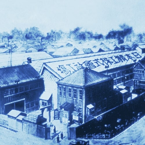 NSKのあゆみ | 日本精工 (NSK)