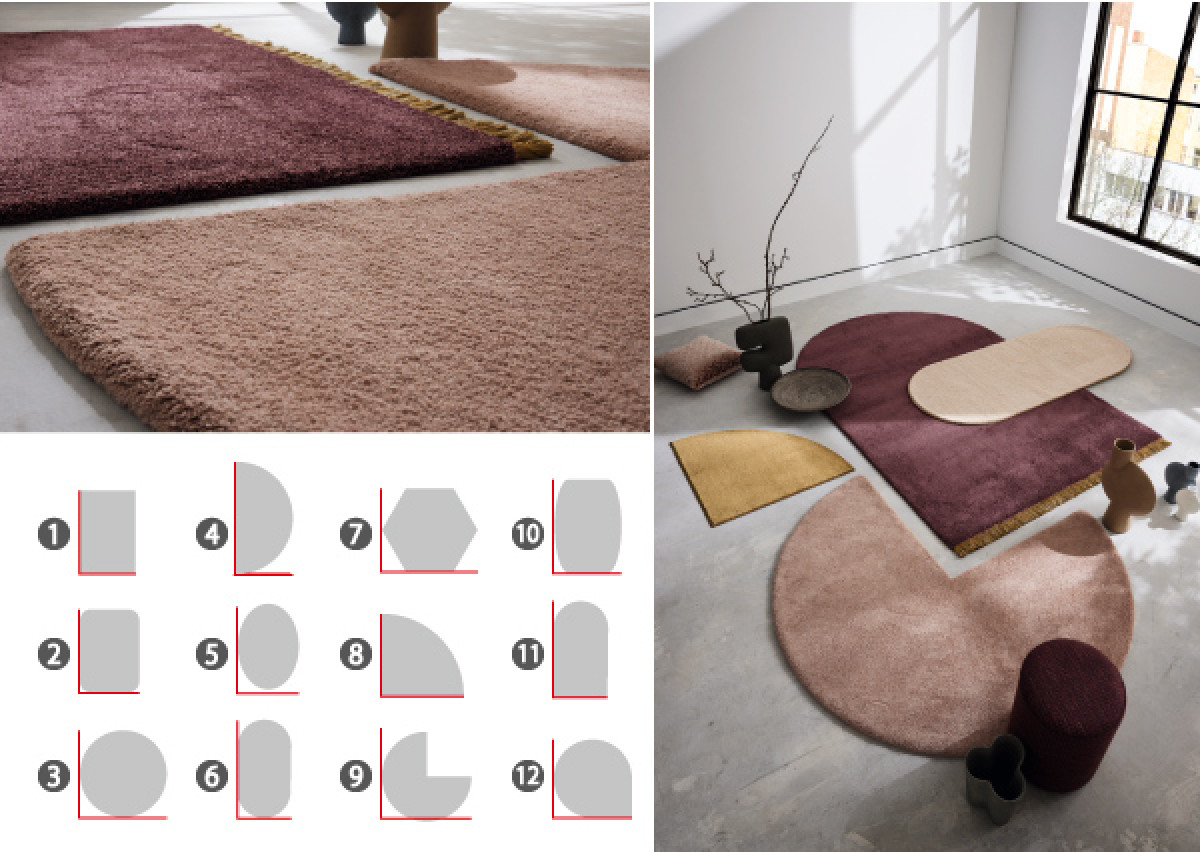 CARPET NEW COLLECTION「COSY」｜特集から探す｜ナショナルインテリア