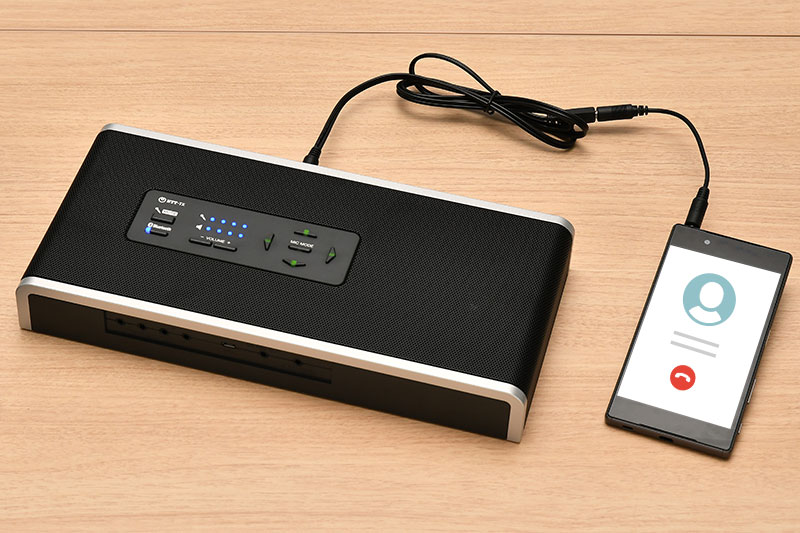 販売終了】マイクスピーカー R-Talk | NTTテクノクロス株式会社