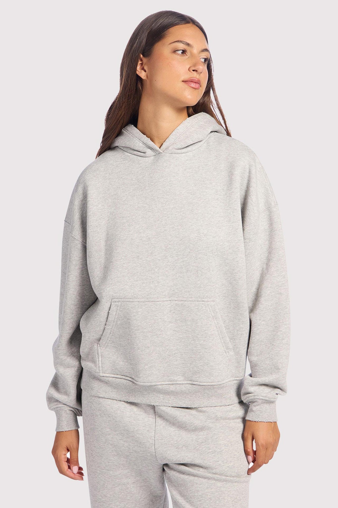 Vintage Fleece Hoodie | Cozy Oversized Hoodie for Women by nuuds