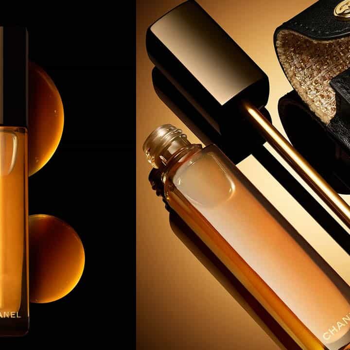 Chanel Sublimage L'Extrait Huile Lèvres - Nuvole di Bellezza