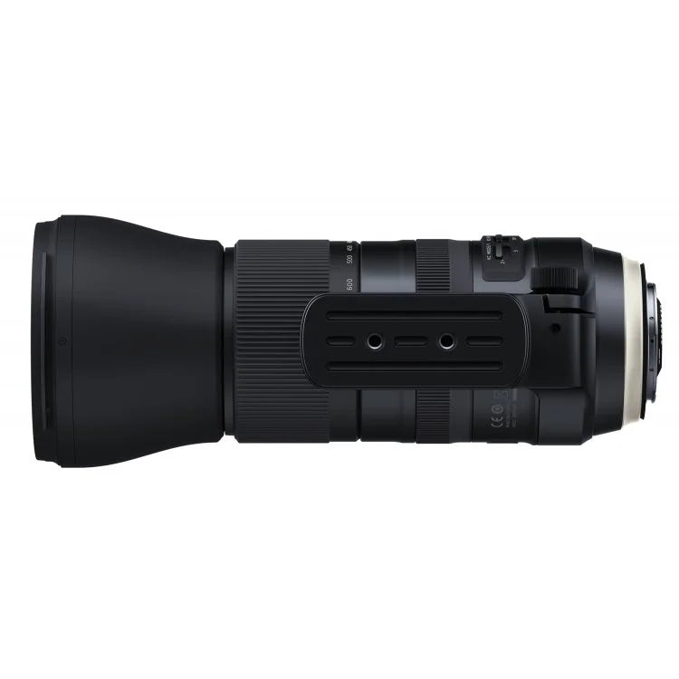 Tamron SP 150-600mm f/5-6.3 Di VC USD G2 Lens