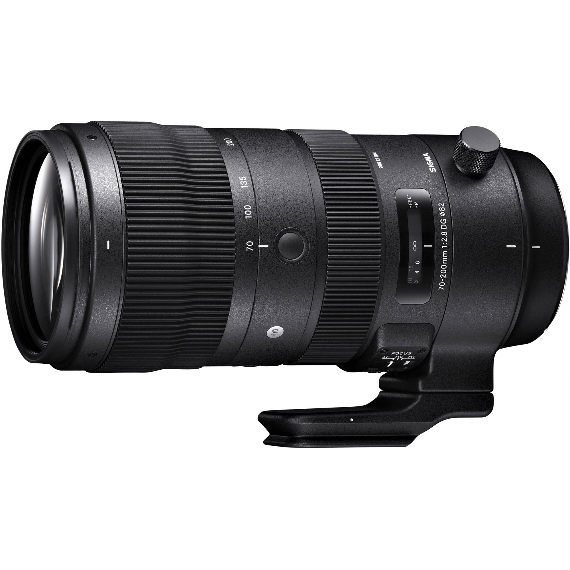 Sigma 70-200mm F2.8 DG OS HSM Sports Lens (Canon EF Mount)