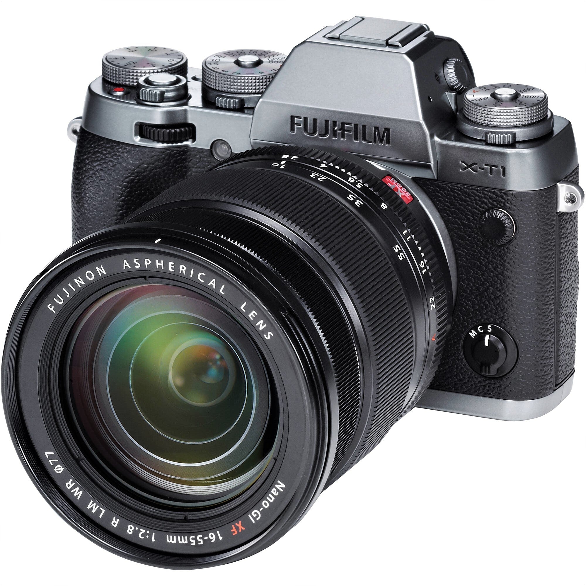 Fujifilm XF 16-55mm F2.8 R LM WR Lens