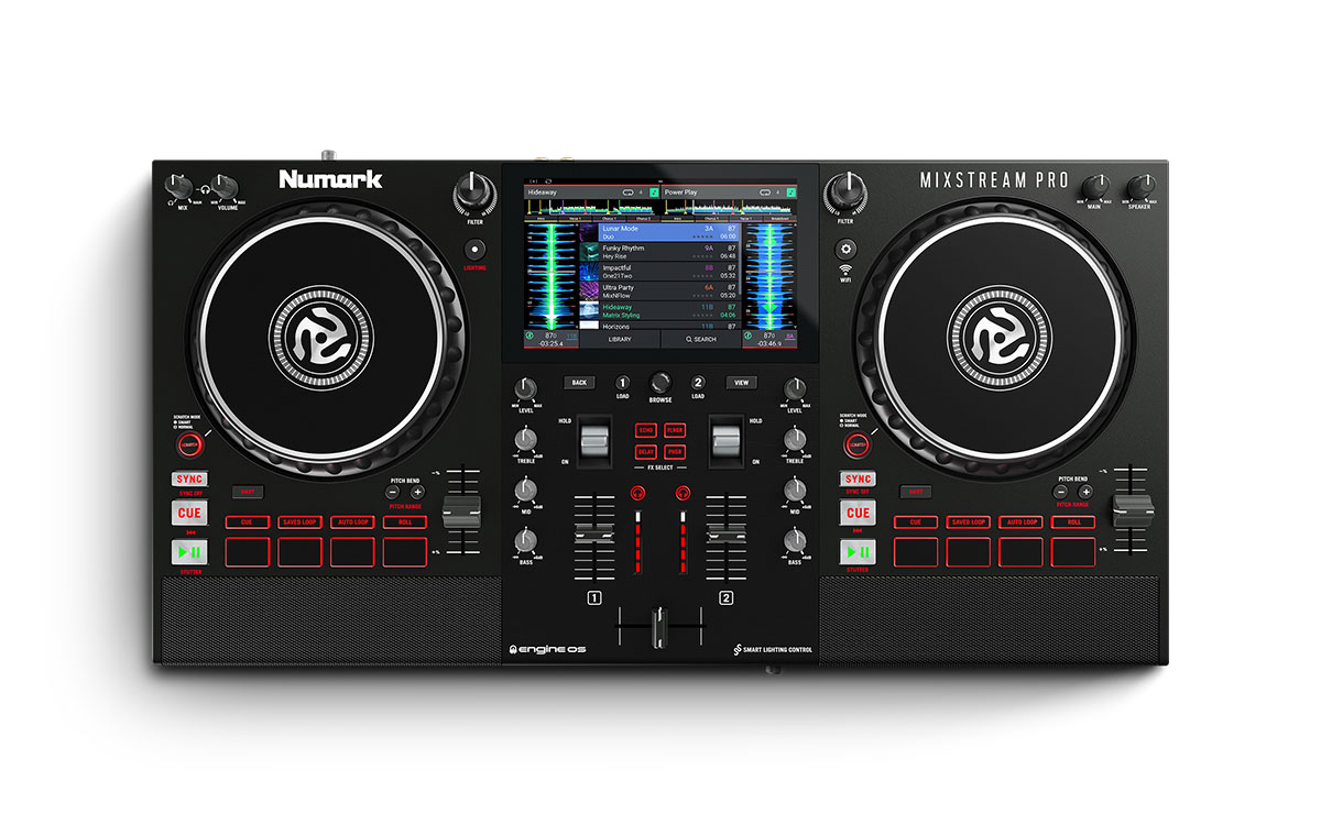 Mixstream Pro | Numark
