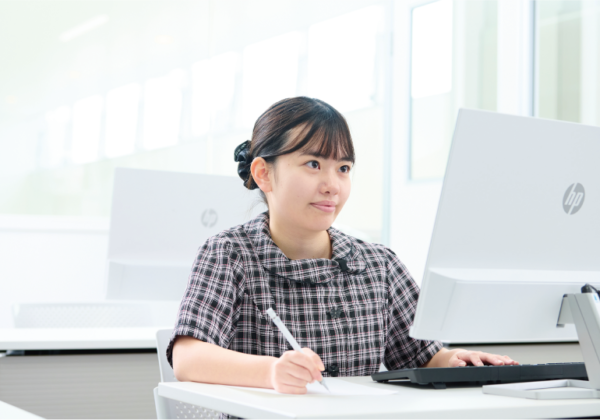 医療事務科｜沼津情報・ビジネス専門学校