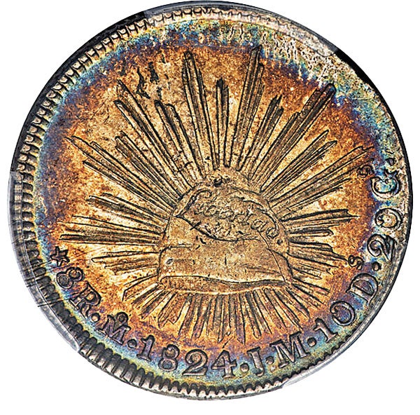 Heritage Gets Reales - Numismatic News