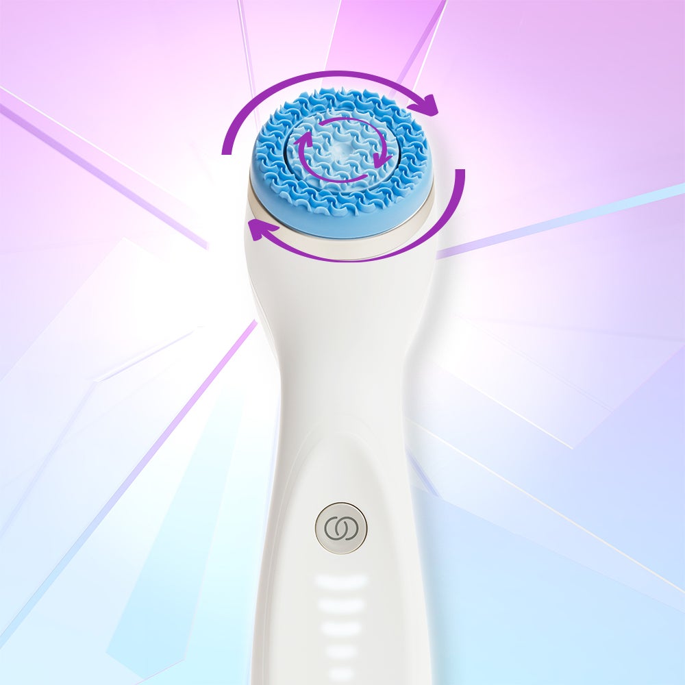 ageLOC LumiSpa® iO Information Page