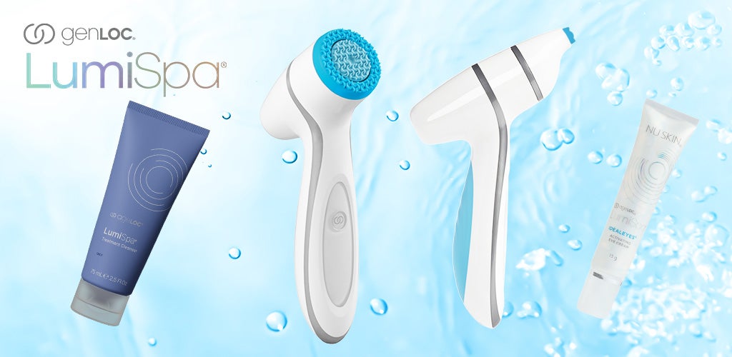 ニュースキン ageLOCルミスパio限定カラー ニュースキン ageLOC