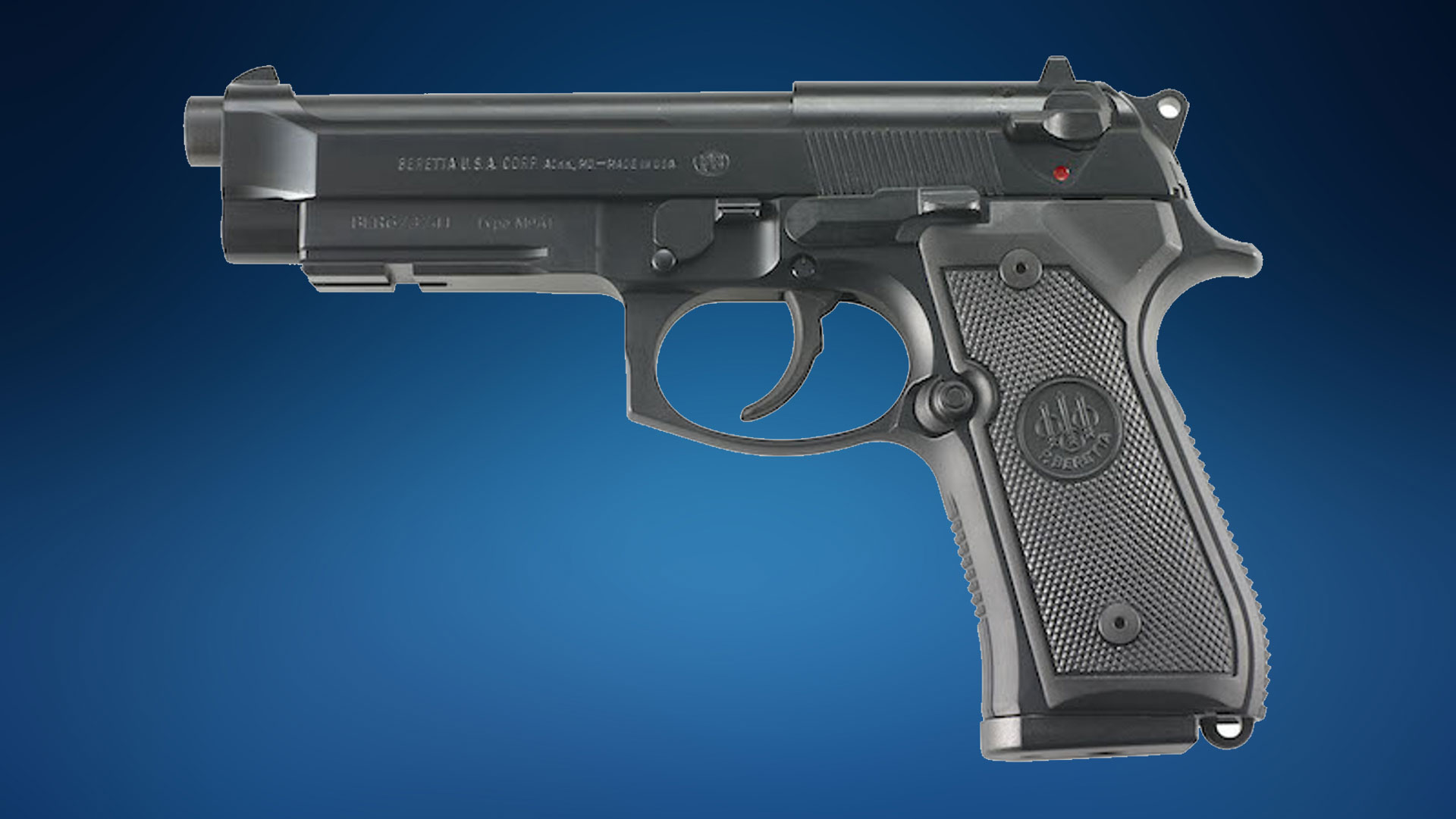 NRA Women | New Guns 2025: Beretta USA Relaunches the Iconic M9A1