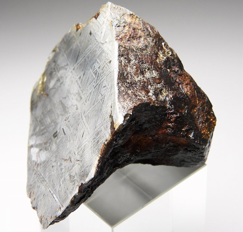 Aletai(アルタイ) 鉄隕石 I695 719g - 鉱物標本・隕石標本販売のWeb