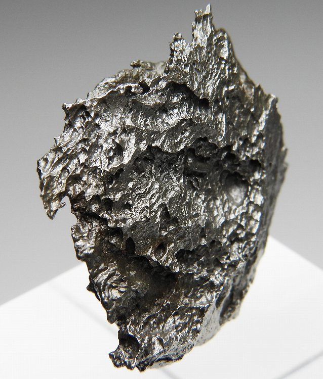 Dronino(ドロニノ) 鉄隕石 I719 61g - 鉱物標本・隕石標本販売のWeb