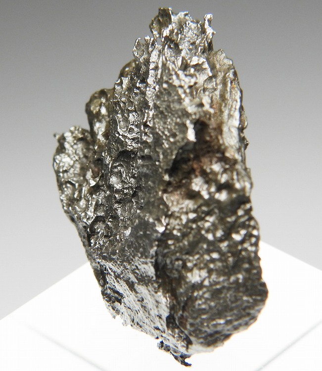 Dronino(ドロニノ) 鉄隕石 I719 61g - 鉱物標本・隕石標本販売のWeb