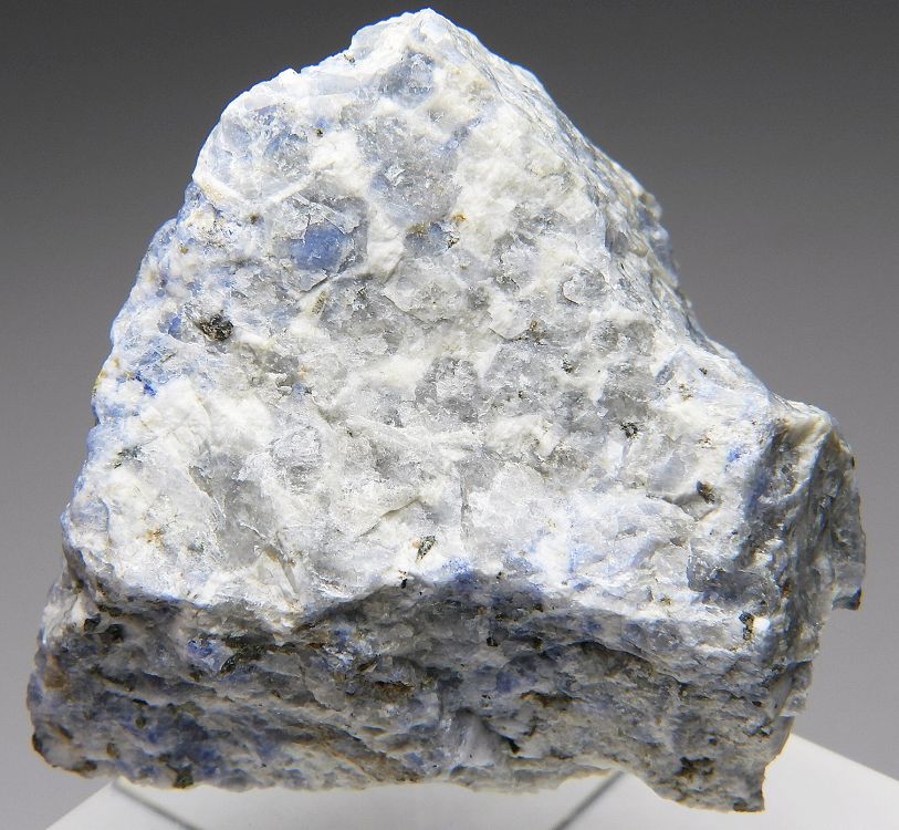 方ソーダ石 298(蛍光) カナダ - 鉱物標本・隕石標本販売のWeb専門店