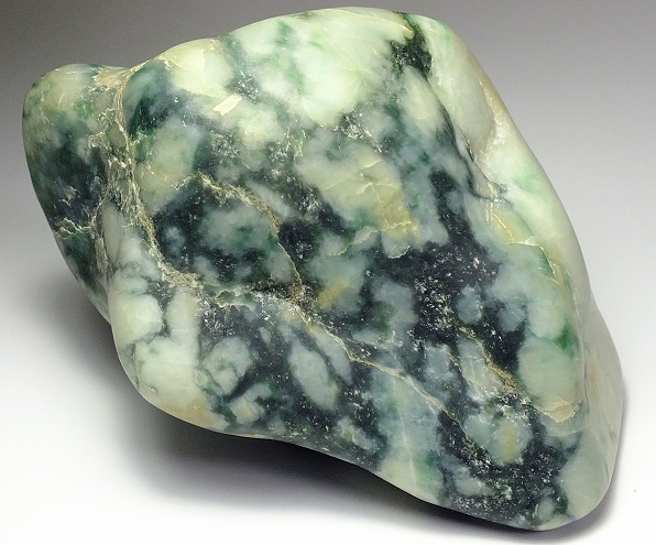 翡翠輝石(キャビネット) 753 糸魚川 - 鉱物標本・隕石標本販売のWeb