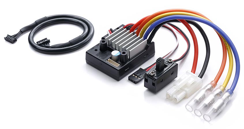 タミヤ ブラシレス用の04アンプを買う際の注意点（初心者向け記事