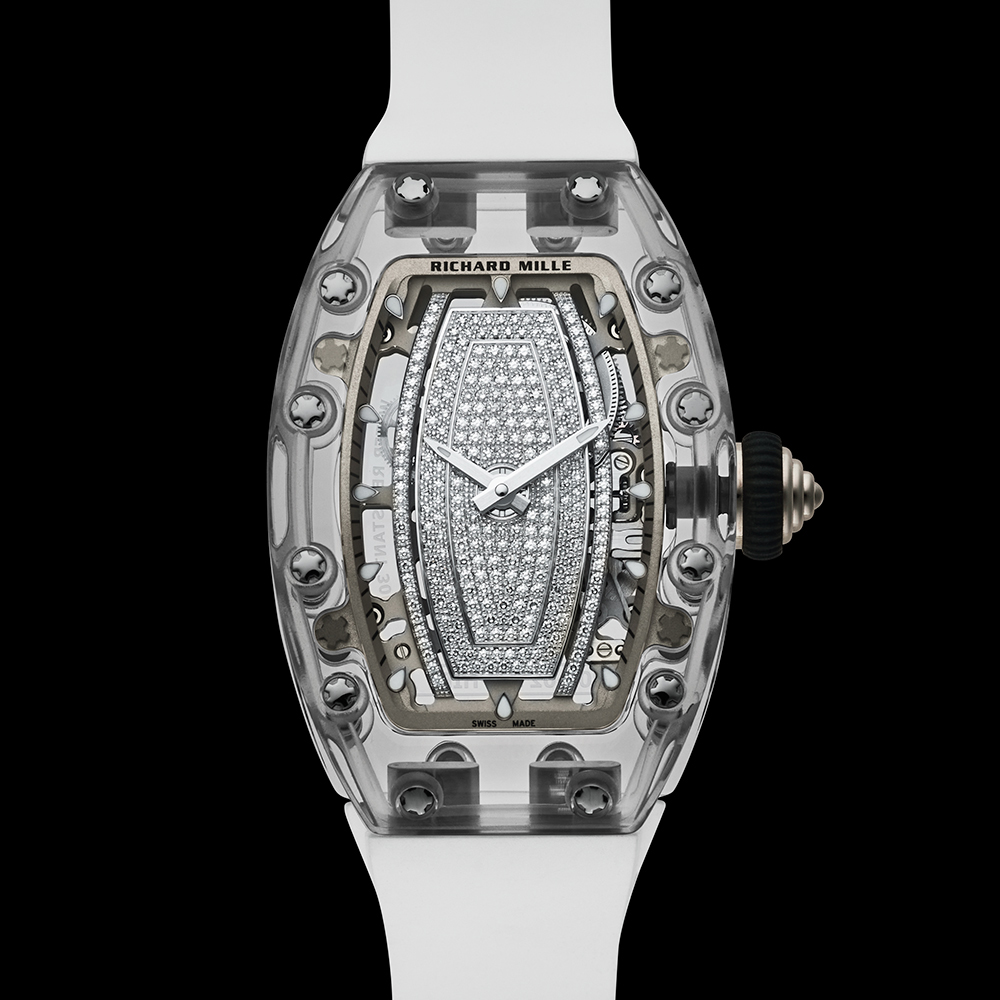 SOLD アーカイブ | リシャール・ミル正規認定中古時計/正規販売店 NX