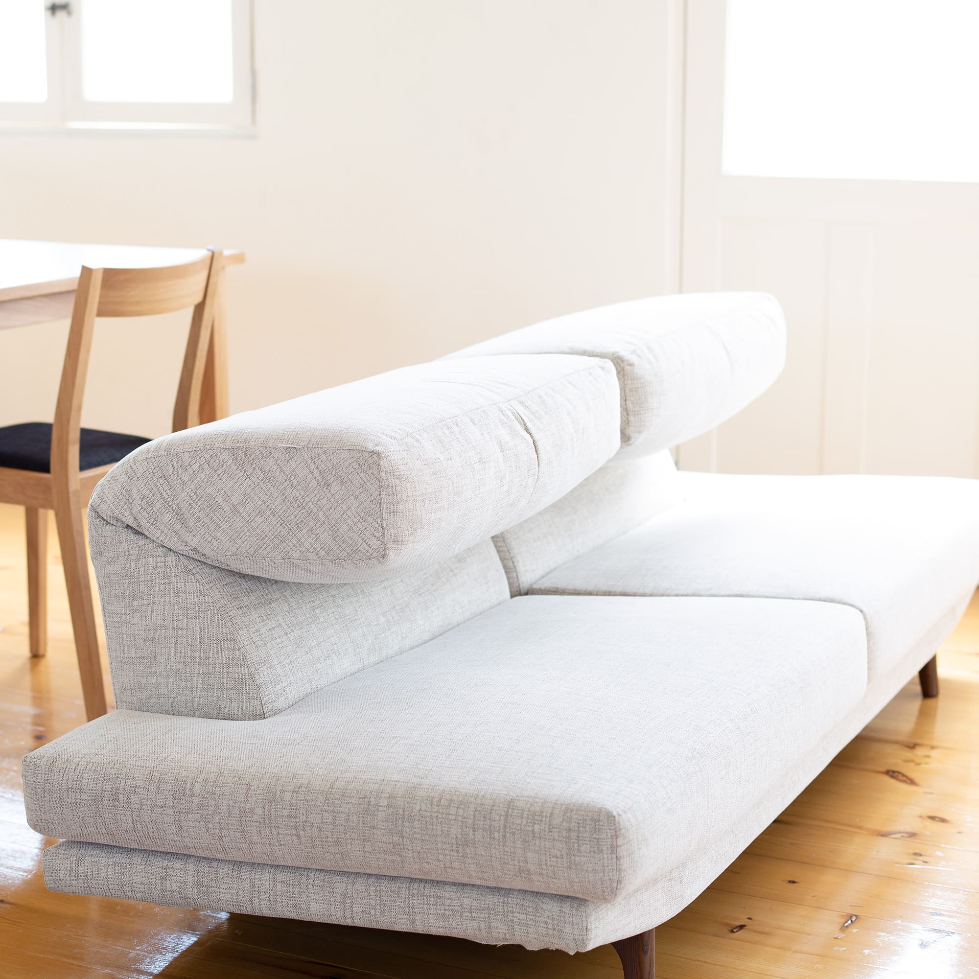 Vision CL 3人掛け」 製品詳細ページ | 国産ソファブランド NOYES