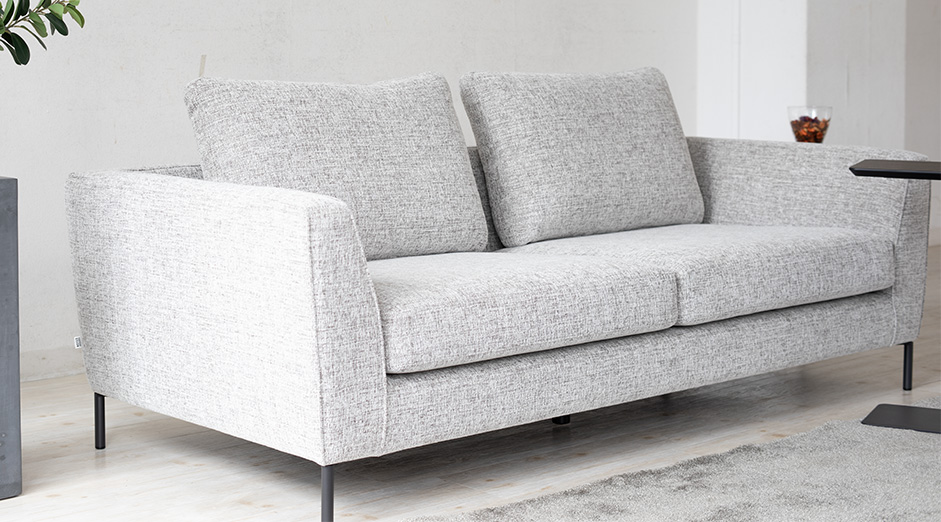 Eterno Standard Cielia 3人掛け」 製品詳細ページ | 国産ソファ