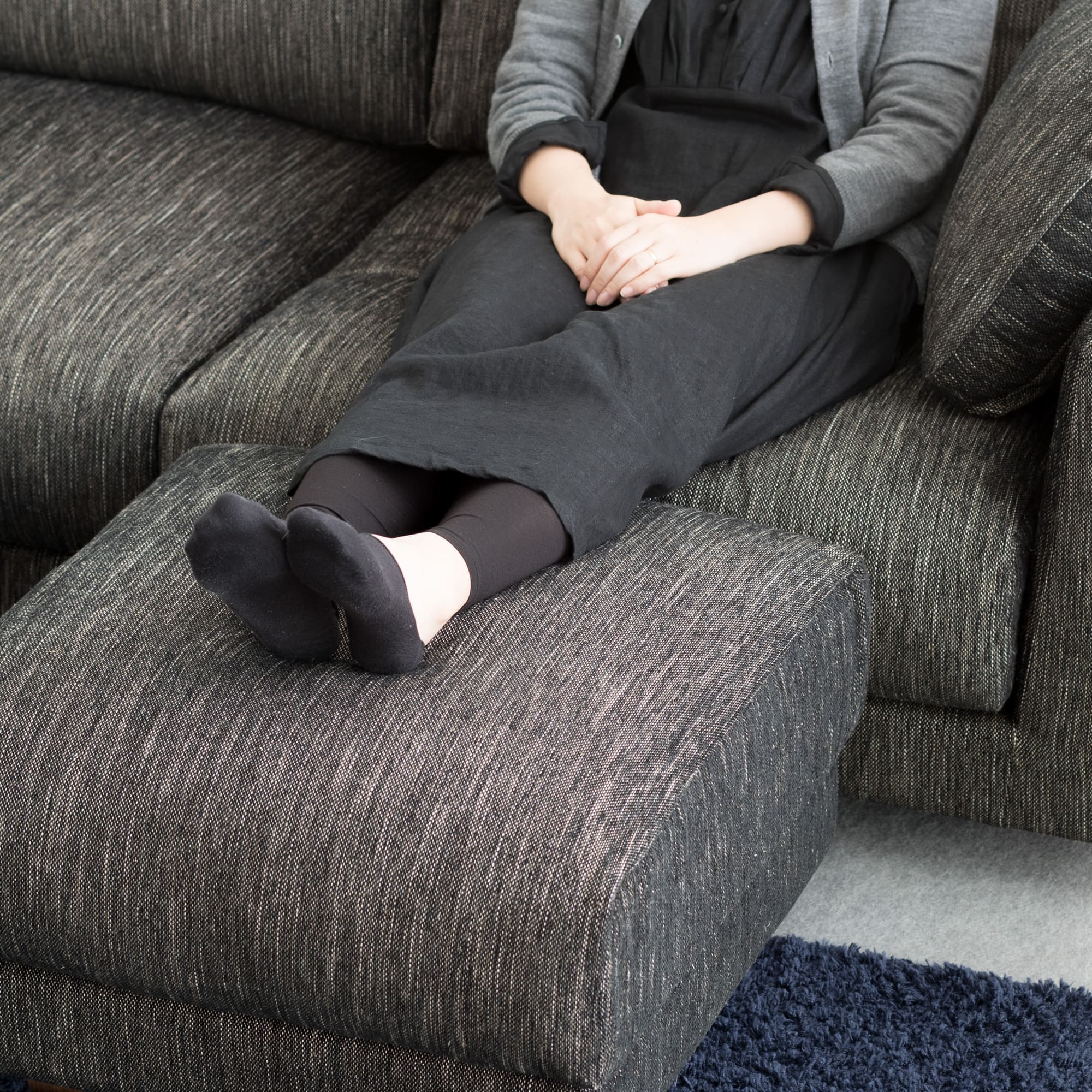 NewSugar Maximum Comfort オットマン 製品詳細ページ | 国産ソファ