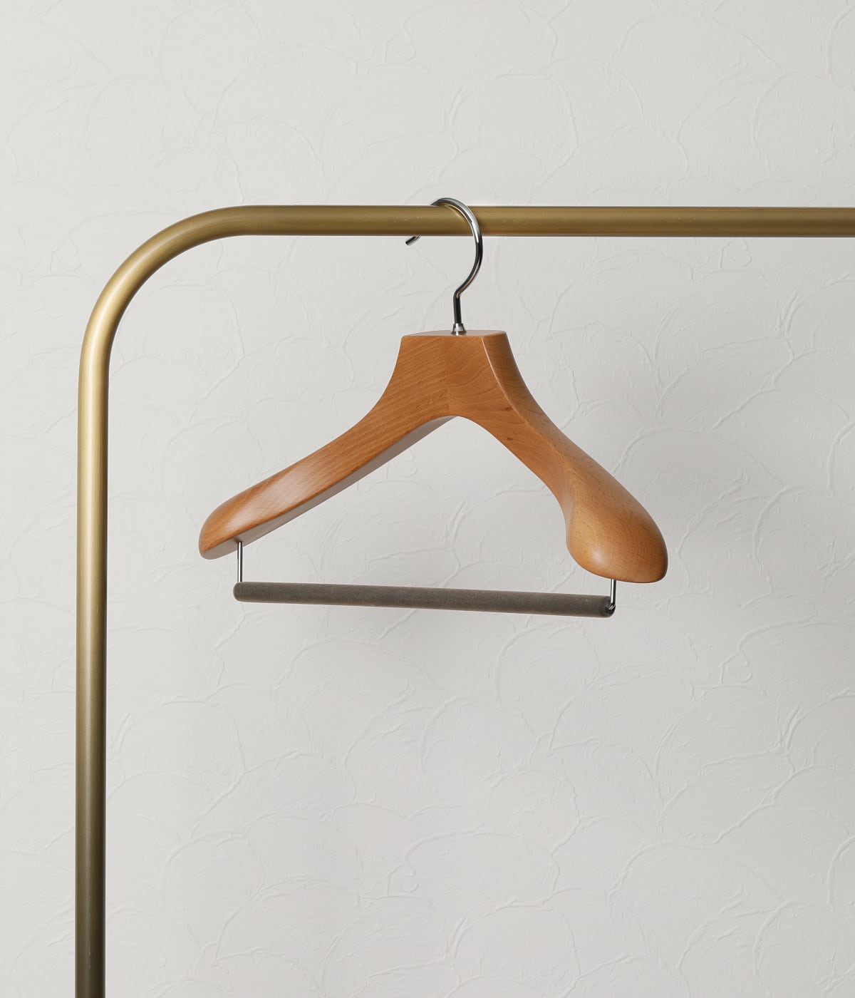 WEB限定】NAKATA HANGER（ナカタハンガー）レディススーツハンガー