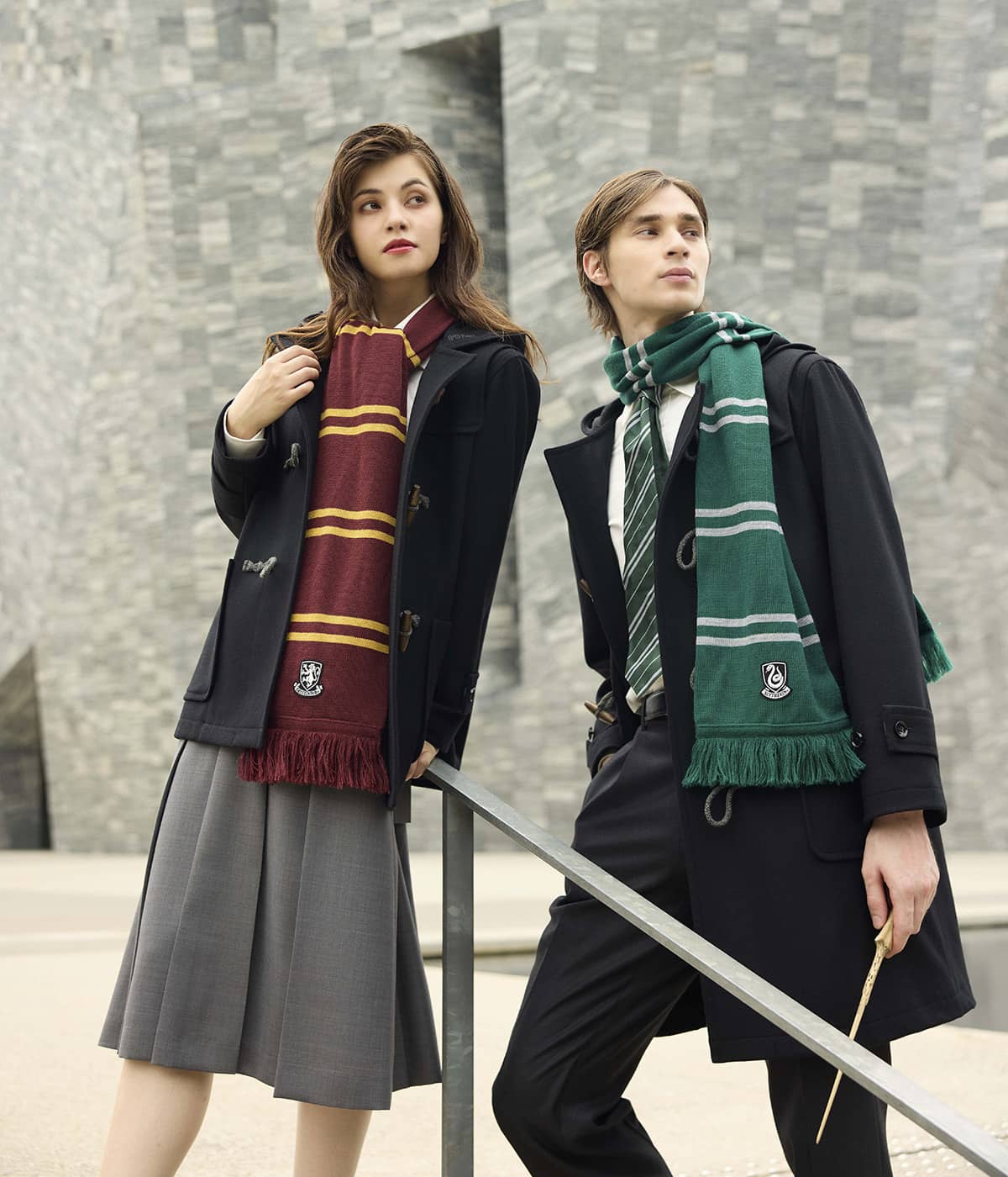 60th】ハリー・ポッター／ クラスマフラー グリフィンドール(51923864