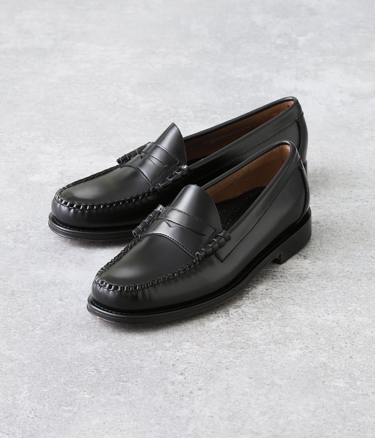 G.H.BASS 11010H LARSON ローファー(74973902-2024)｜ファッション通販