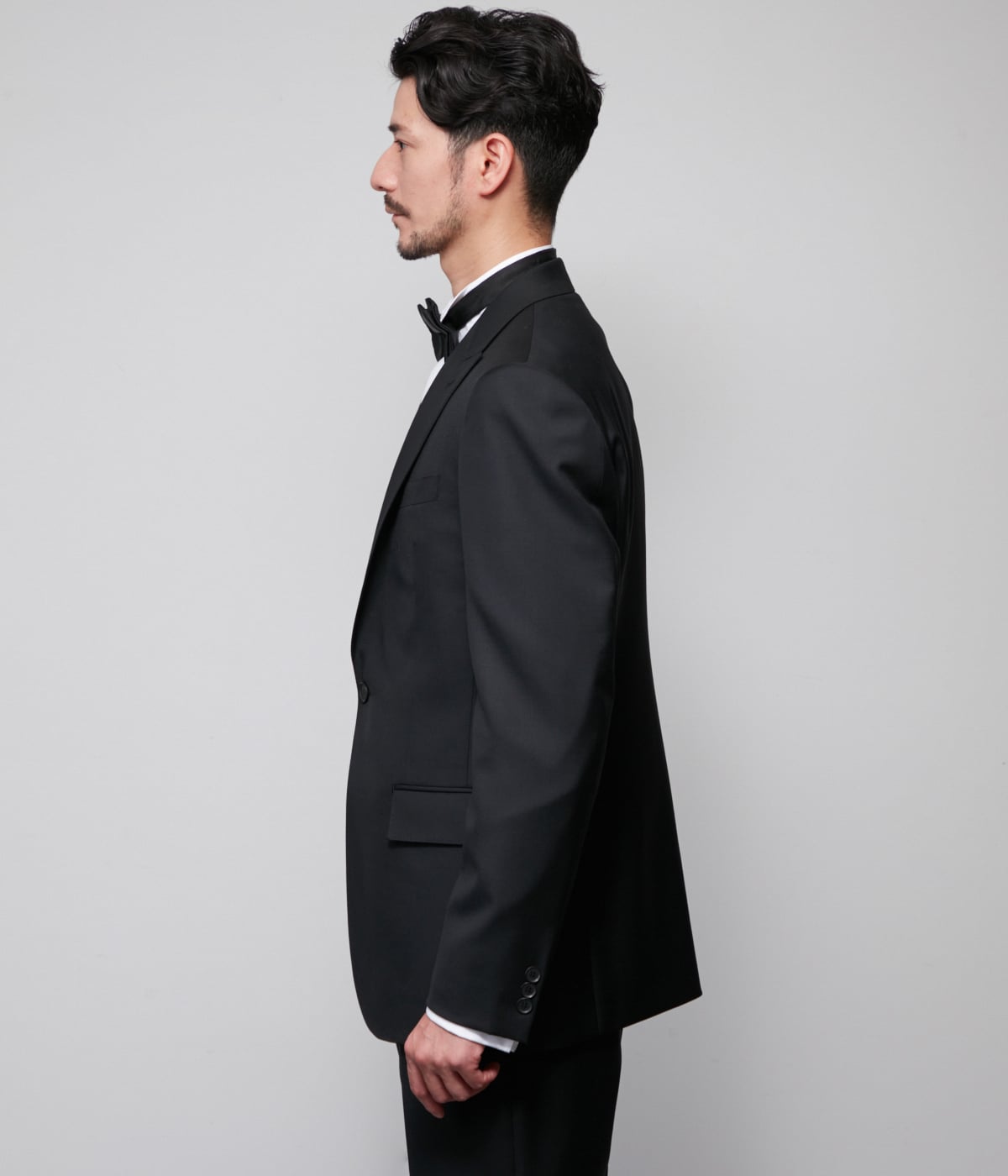 60th】CANONICO PERENNIAL Super110's セミフォーマルスーツ(85023153