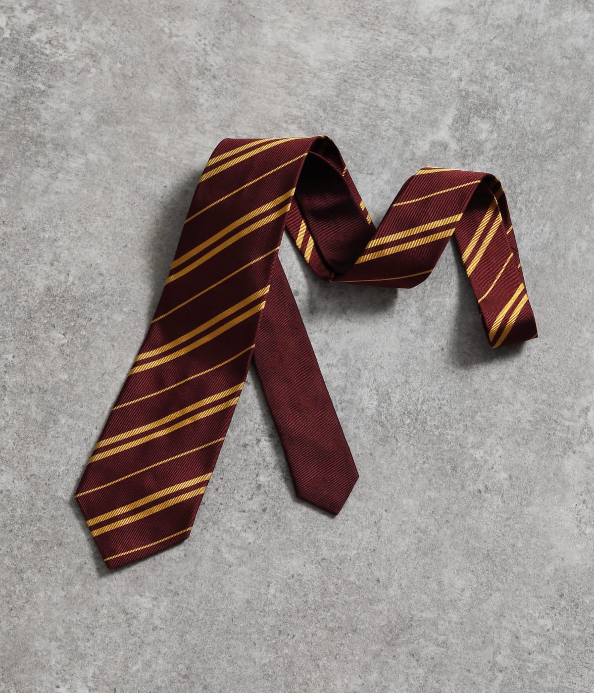 60th】ハリー・ポッター／ネクタイ グリフィンドール(85903084-2024