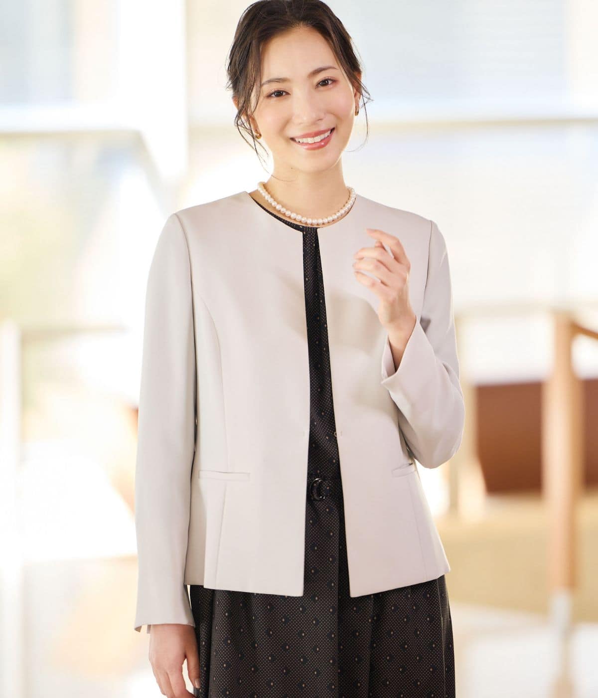 NEWYORKER WOMEN L-SIZE（ニューヨーカーウィメンズ Lサイズ