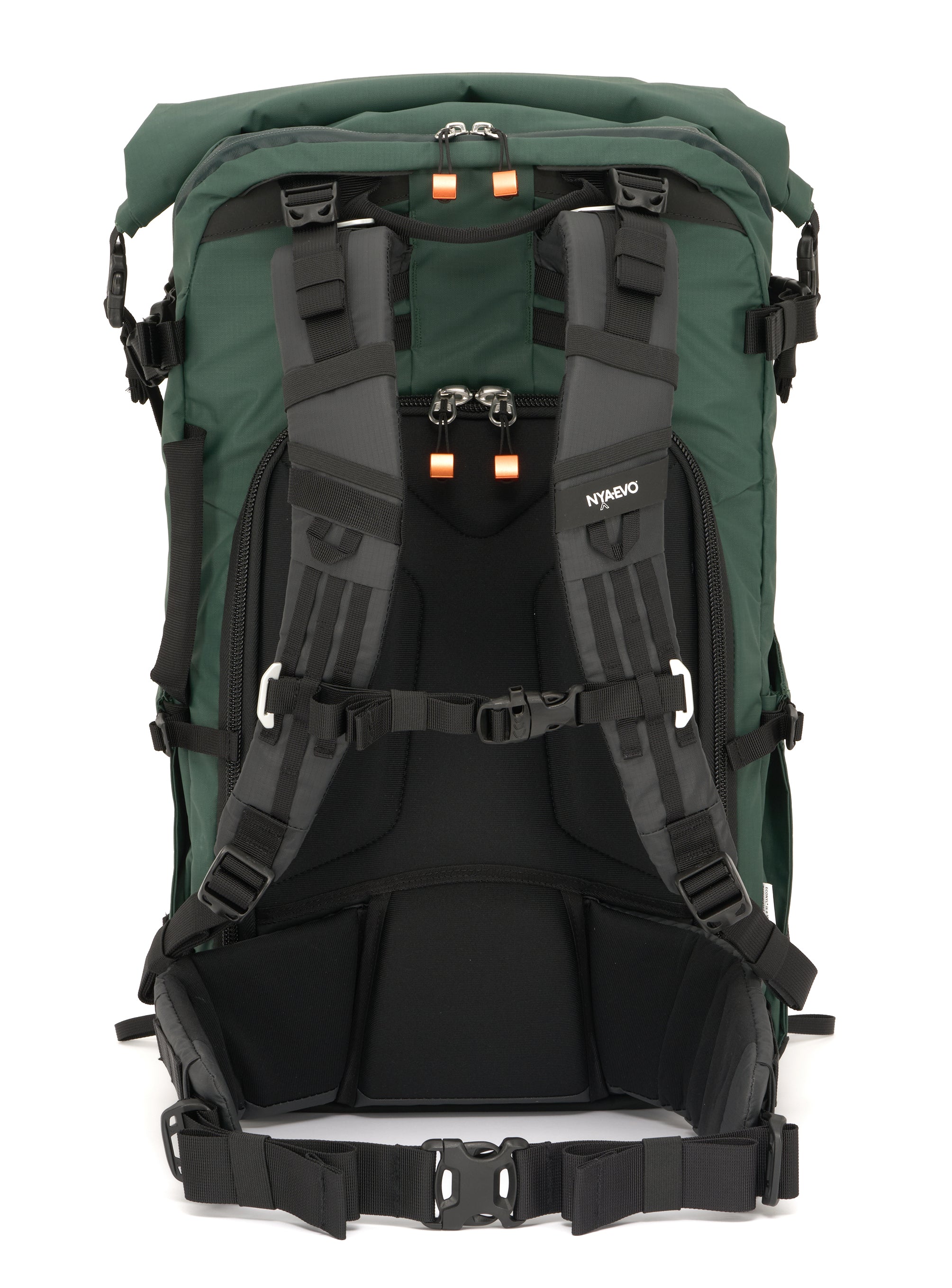 Fjord 60-C Camera Backpack | 44-60L Expedition | Pro Photography