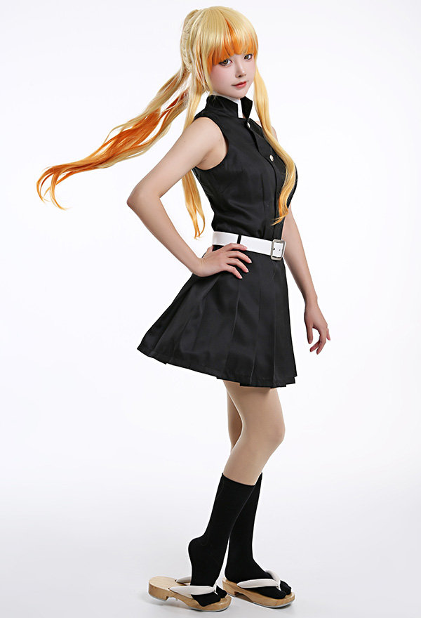 我妻善逸 コスプレ 衣装 - 鬼滅の刃 コスプレ | コスプレ衣装通販