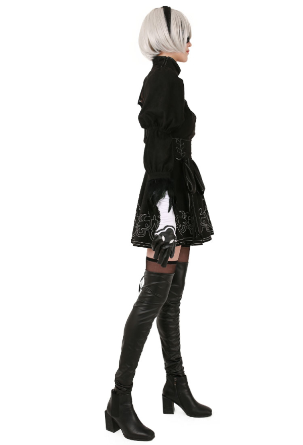 2b コスプレ 衣装 - ニーア オートマタ コスプレ | コスプレ衣装通販