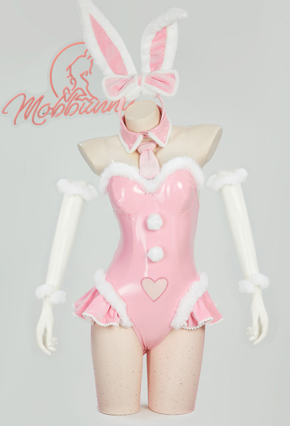 ピンク バニーガール - ミク 同人 コスプレ | 下着通販