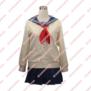 高品質 実物撮影 僕のヒーローアカデミア 麗日お茶子 雄英高校制服