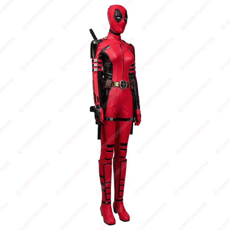高品質 実物撮影 Lady Deadpool レディ・デッドプール Deadpool 3