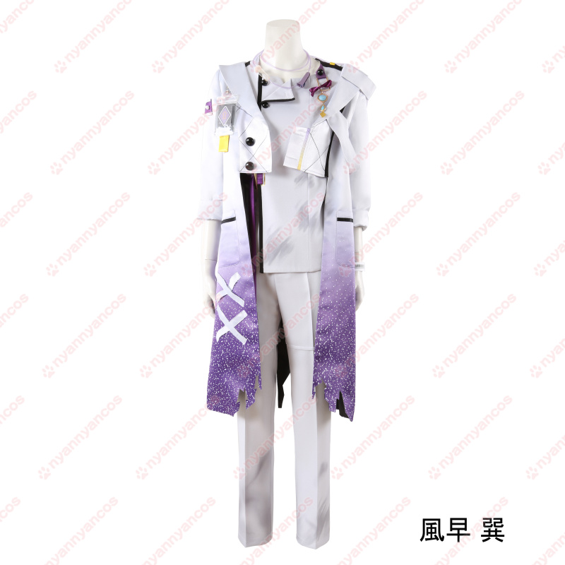 高品質 実物撮影 風早巽 天城一彩 白鳥藍良 礼瀬マヨイ ALKALOID